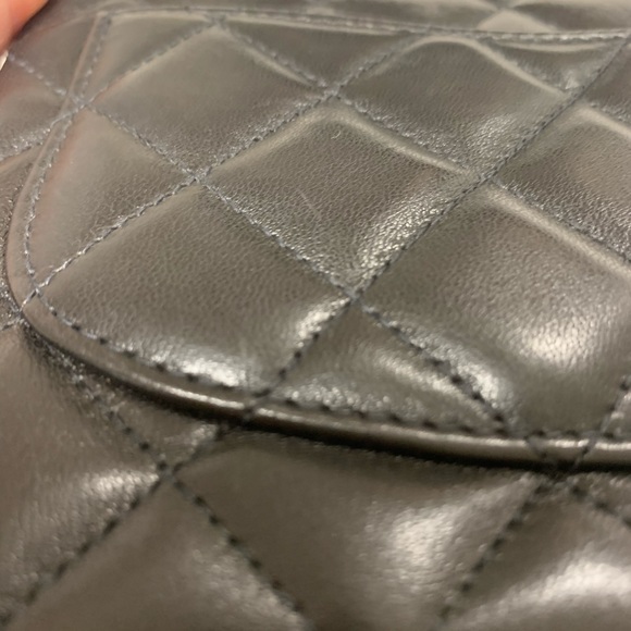 🔴SOLD!🔴Additional photo of Chanel Mini - Picture 7 of 8